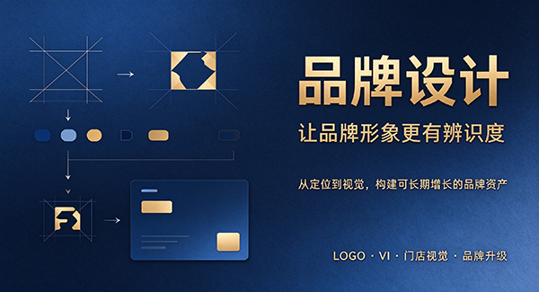 盐都区品牌设计